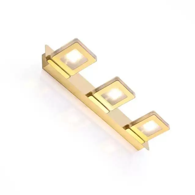 چراغ بالا آینه تک شعله مدل A28